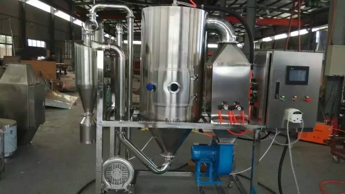 閉式循環(huán)噴霧干燥機